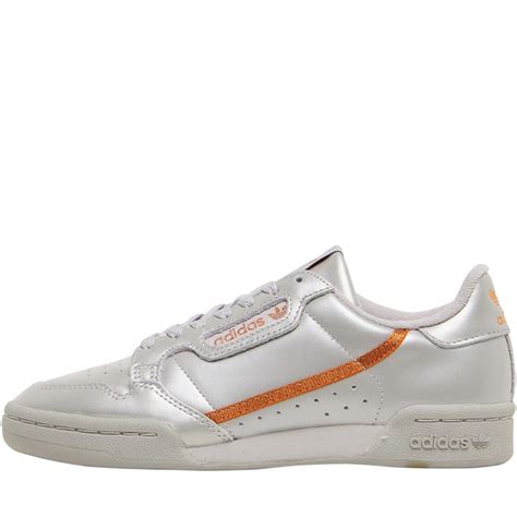 adidas continental 80 damen silber|Adidas Continental 80 .